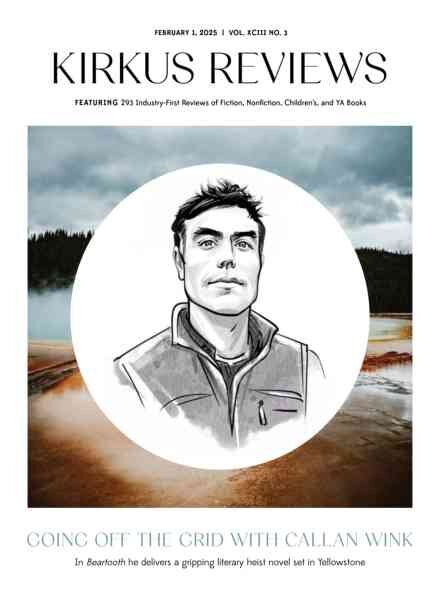 Kirkus Reviews – February 1 2025 Cover