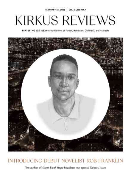 Kirkus Reviews – February 15 2025 Cover