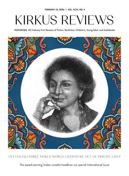 Kirkus Reviews – February 15 2026 Cover