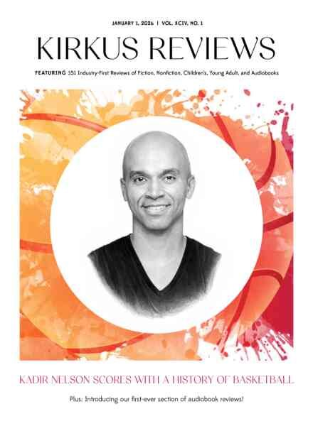 Kirkus Reviews – January 1 2026 Cover