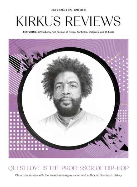 Kirkus Reviews – July 1 2024 Cover