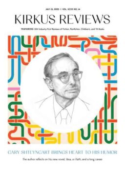 Kirkus Reviews – July 15 2025