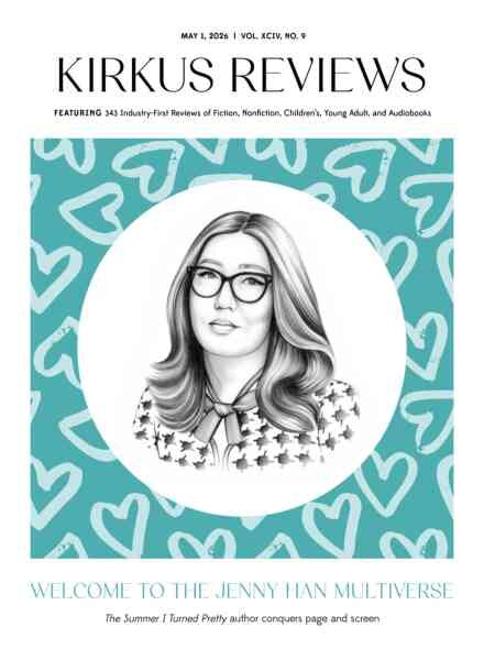 Kirkus Reviews – May 1 2026 Cover