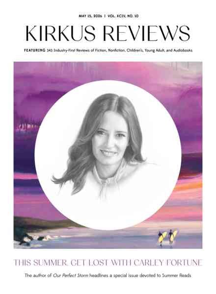 Kirkus Reviews – May 15 2026 Cover