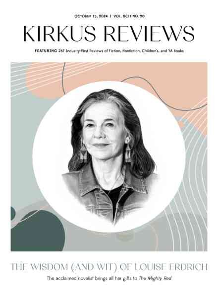 Kirkus Reviews – October 15 2024 Cover