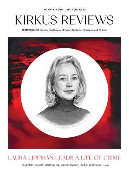 Kirkus Reviews – October 15 2025 Cover