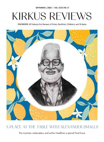 Kirkus Reviews – September 1 2025 Cover