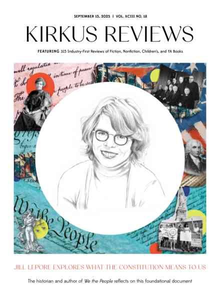 Kirkus Reviews – September 15 2025 Cover