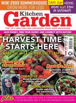 Kitchen Garden – June 2026