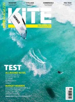 Kite Magazin – Mai 2026