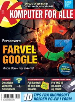 Komputer for Alle – 12 Mai 2026
