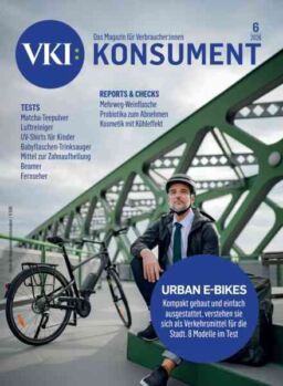 Konsument – Juni 2026