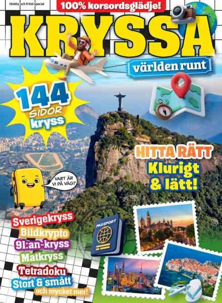 Korsord & Sudoku – 1 Maj 2026 Cover
