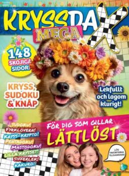 Korsord & Sudoku – 20 Maj 2026
