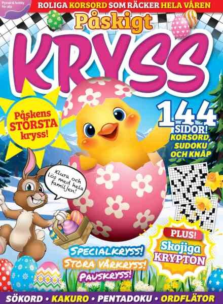 Korsord & Sudoku – 7 Maj 2026 Cover