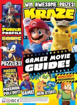 Kraze – Issue 154 2026