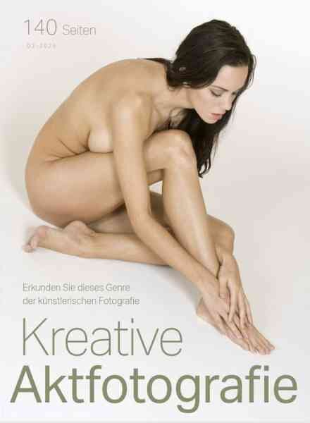 Kreative Aktfotografie – Februar 2026 Cover