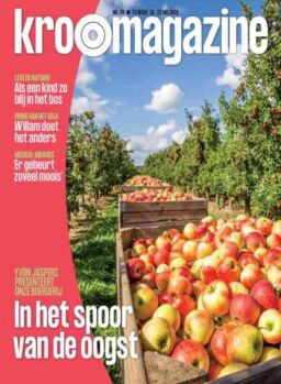 KRO Magazine – 12 Mei 2026