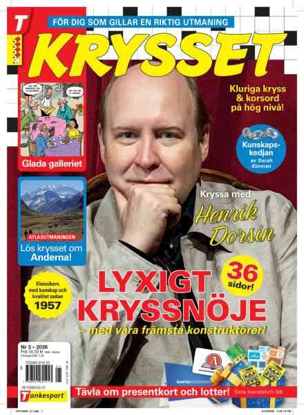 Krysset – 6 Maj 2026 Cover