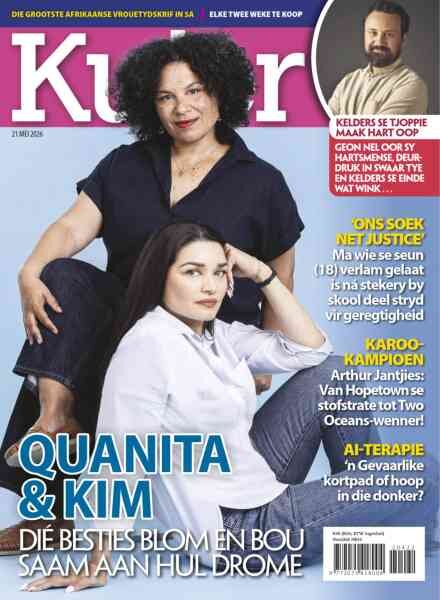 Kuier – 21 May 2026 Cover