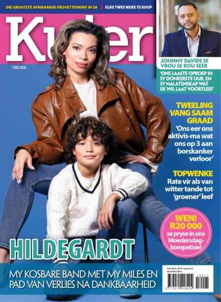 Kuier – 7 May 2026 Cover