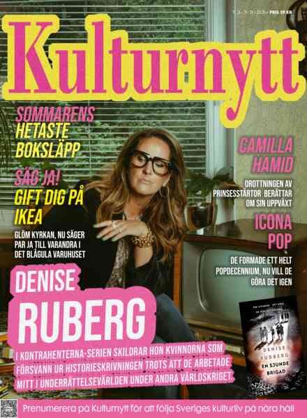 Kulturnytt – 22 Maj 2026 Cover