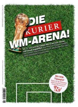 Kurier-Magazine – 1 Mai 2026