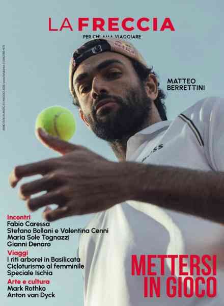 La Freccia – Maggio 2026 Cover
