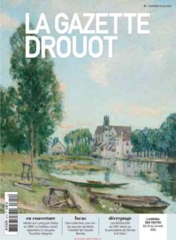 La Gazette Drouot – 15 Mai 2026