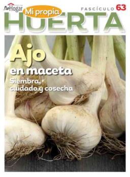 La Huerta en Casa – Mayo 2026