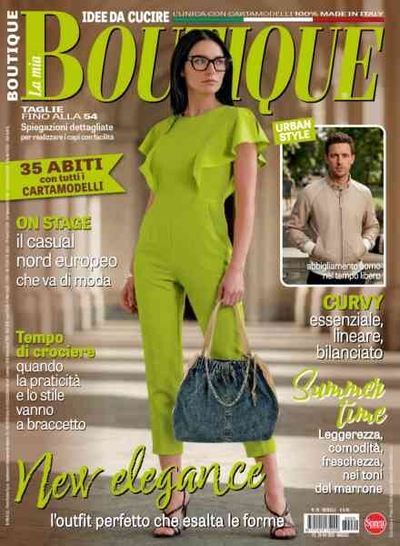 La mia Boutique – Maggio 2026 Cover