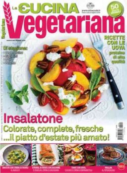 La Mia Cucina Vegetariana – Agosto-Settembre 2022
