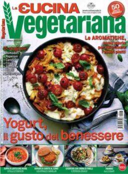 La Mia Cucina Vegetariana – Giugno-Luglio 2022