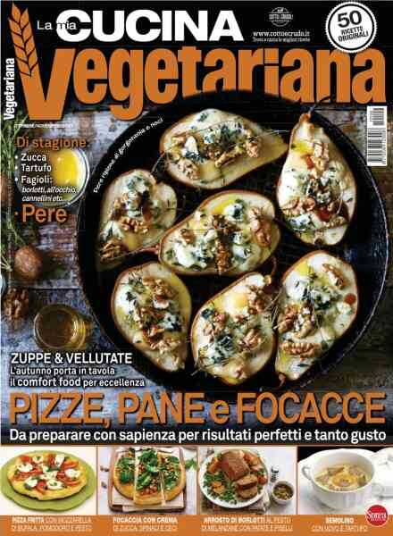 La Mia Cucina Vegetariana – Ottobre-Novembre 2021 Cover