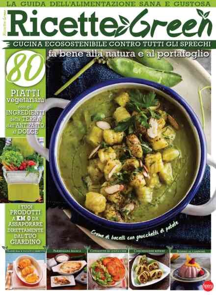 La Mia Cucina Vegetariana Speciale – Aprile-Maggio 2022 Cover