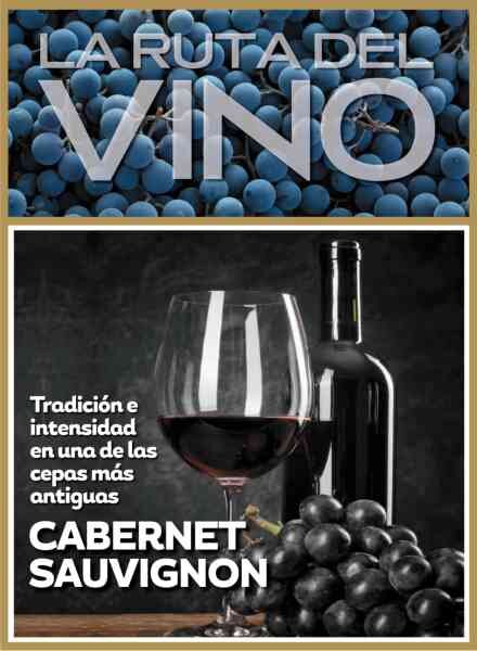La ruta del Vino – Mayo 2026 Cover