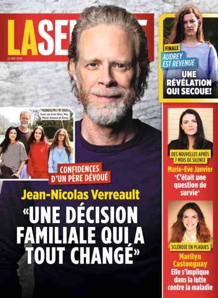 La Semaine – 14 Mai 2026 Cover