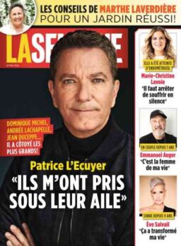 La Semaine – 21 Mai 2026