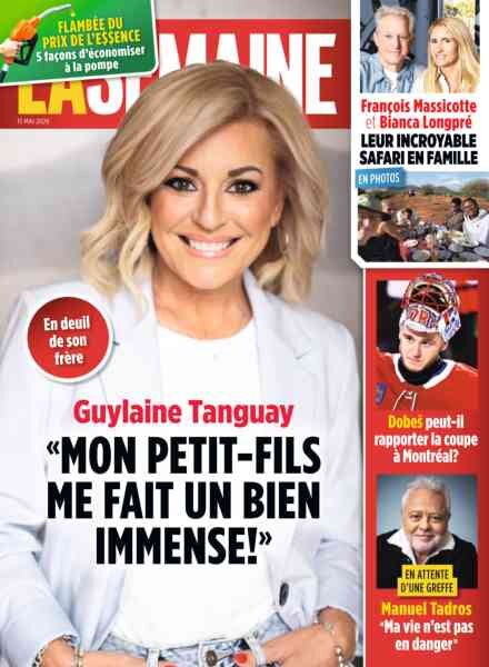 La Semaine – 7 Mai 2026 Cover