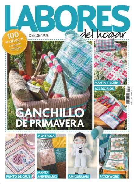 Labores – 1 Mayo 2026 Cover