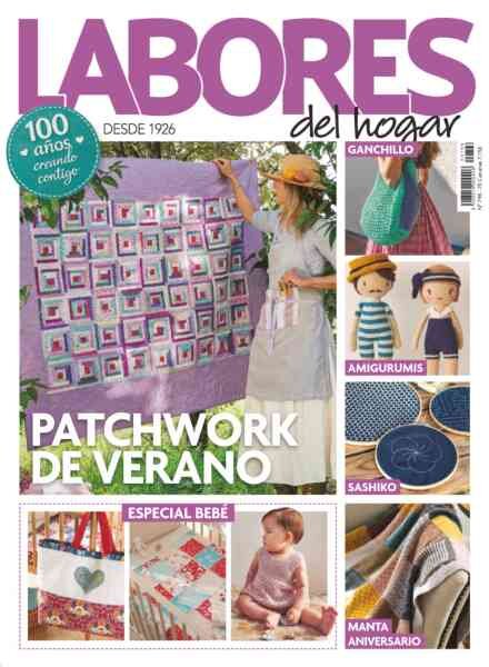 Labores – Junio 2026 Cover
