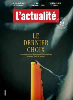 L’actualite – Juin 2026