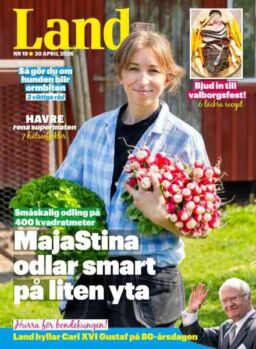 Land – 28 April 2026