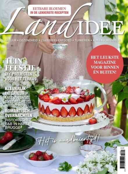 Landidee Netherlands – Mei 2026 Cover