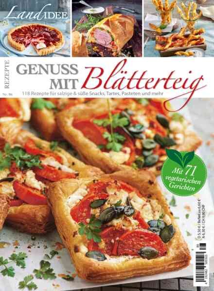 LandIDEE Rezeptreihe – 8 Mai 2026 Cover