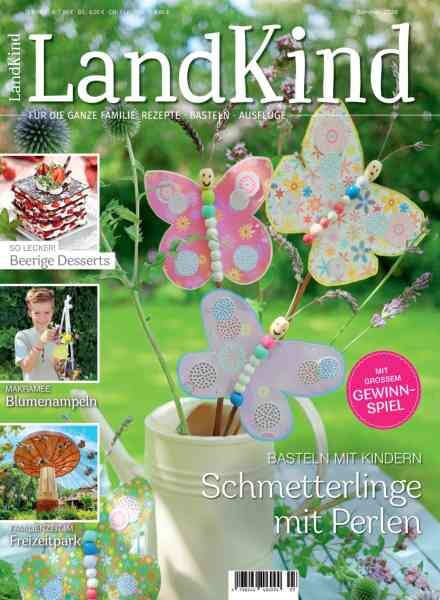 LandKind – Mai-Juni 2026 Cover