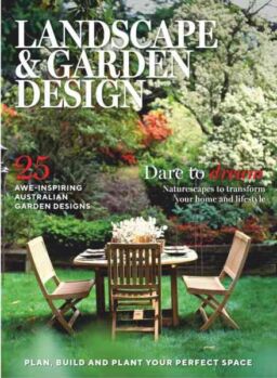 Landscape & Garden Design – April 2026