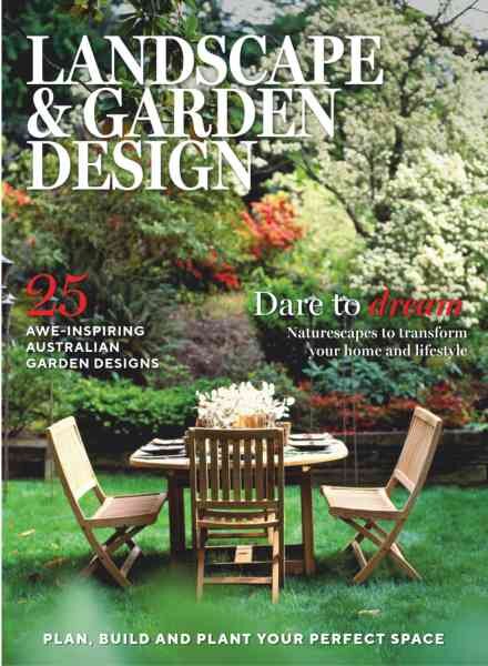 Landscape & Garden Design – April 2026 Cover