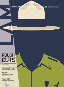 Landscape Architecture Magazine USA – May 2026