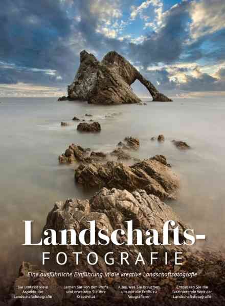 Landschafts-Fotografie – April 2024 Cover